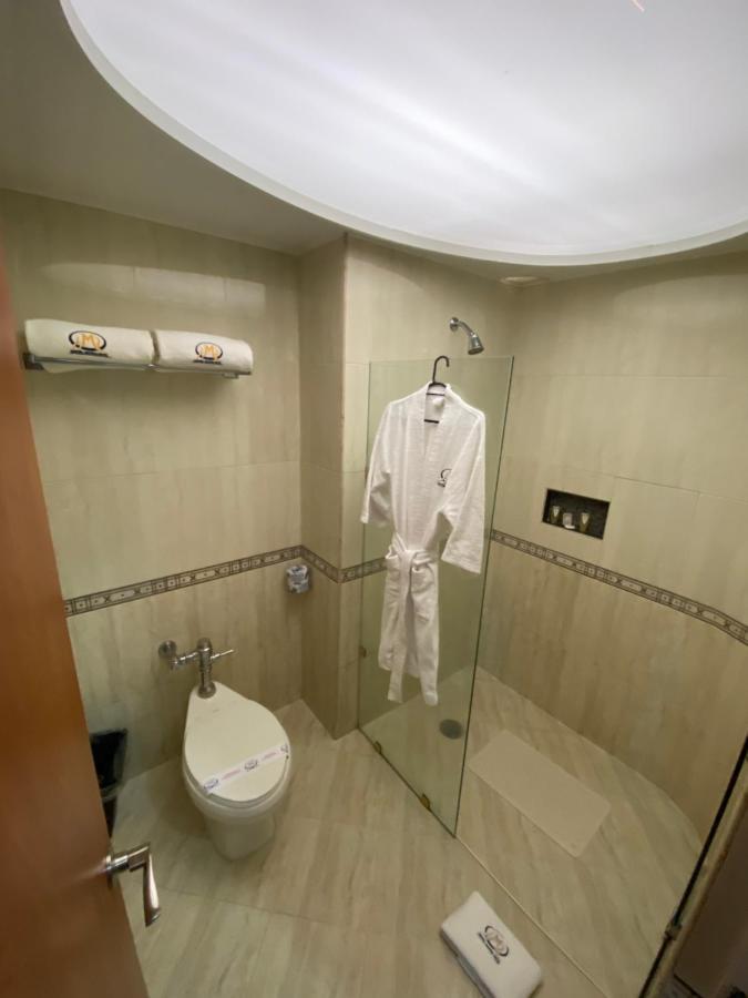 Hotel Maria Rico Mexico City Exterior photo